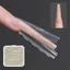 Mô hình mảnh móng tay 60 chiếc Khuôn làm móng tay Sandwich mở rộng nhanh Không xây dựng Hình thang dài hình bầu dục pha lê quang trị liệu làm móng tay
