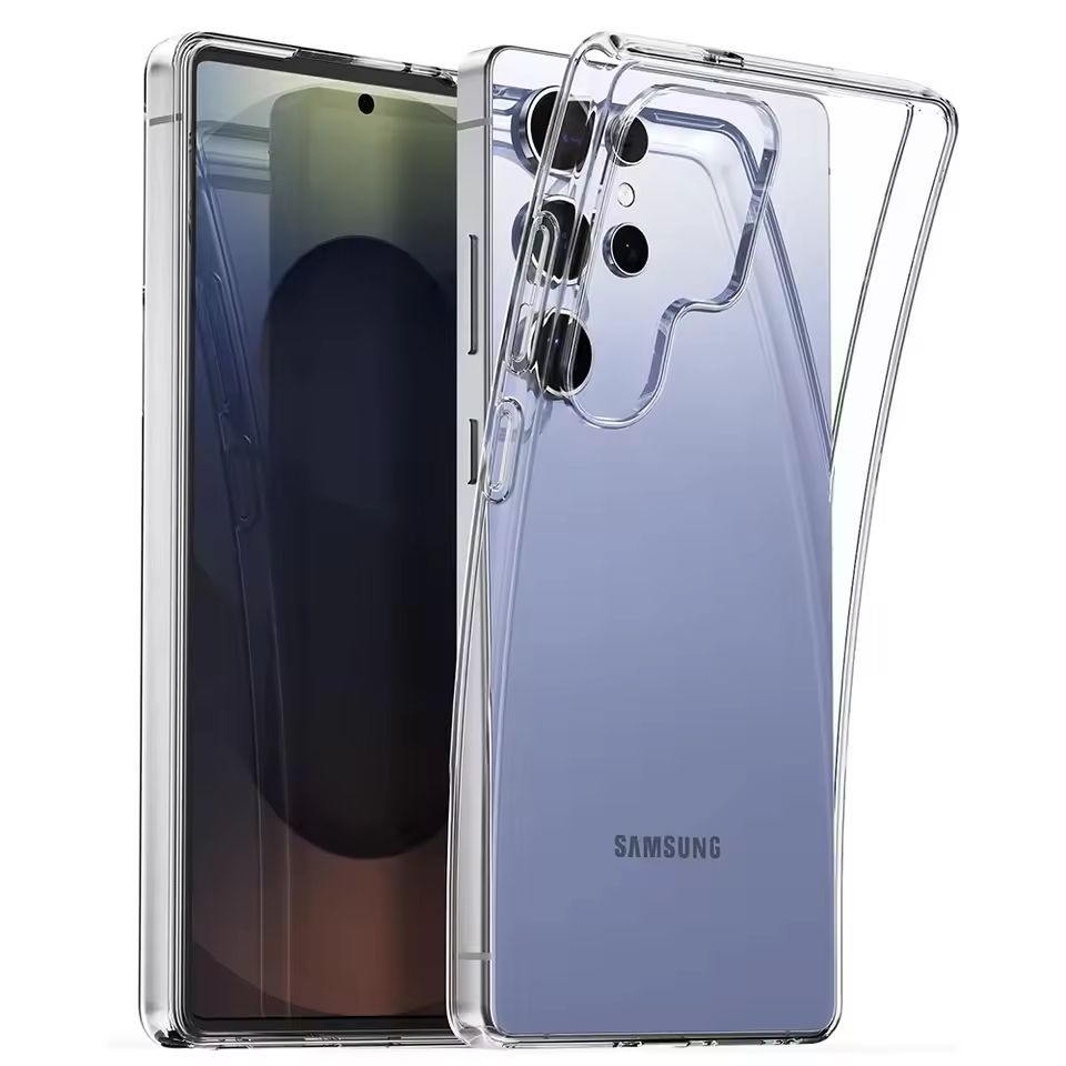 Ốp điện thoại chống sốc chống va đập bảo vệ cho Samsung ss Galaxy S26 S25 Edge S24 S23 S22 S21 S20 FE Note 20 10 Ultra S10 Pro Plus 4G 5G 2026