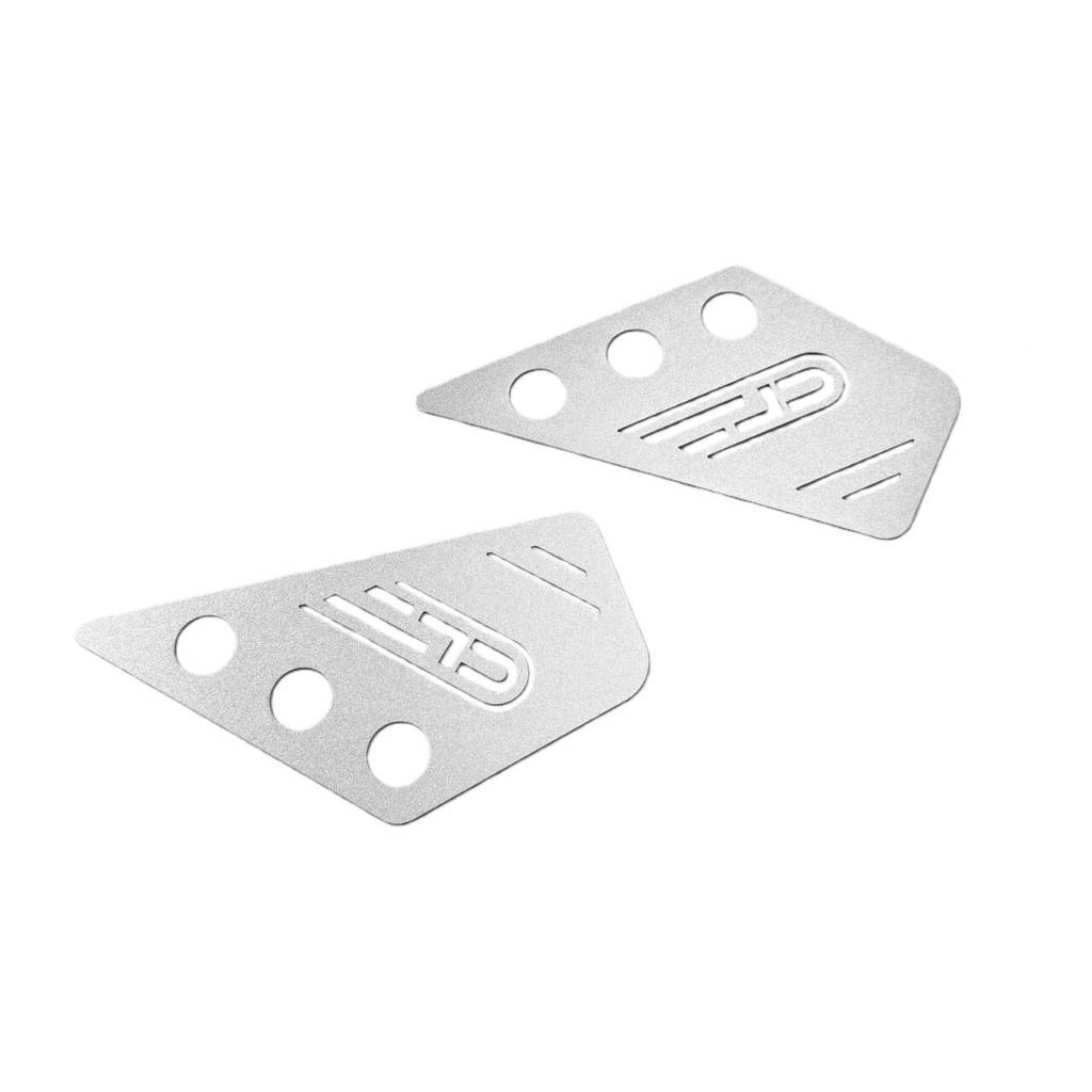 CL300 CL500 Xe Máy CNC Nhôm Pin Viền Bộ Ghế Bên Trái Và Phải Dành Cho Xe HONDA CL 300 500 2023-2025 2024