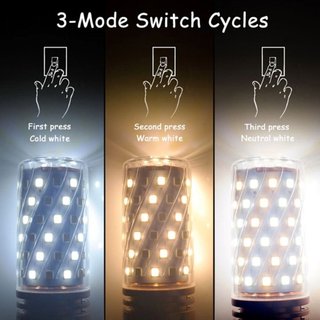 Bóng Đèn LED Ngô E27 E14 SMD 2835 Đèn LED 12W 16W Đèn Chùm Đèn LED Cho Đèn Trang Trí Nhà Cửa