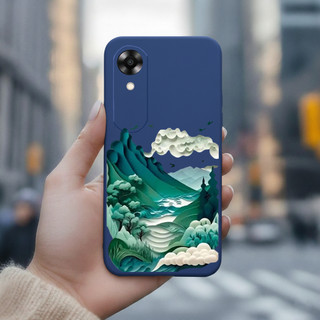 Dành Cho OPPO A71 A71K A74 A76 A77 5G A78 A79 5G A83 A93 A94 A95 A96 4G A98 5G OPPO A1601 F1S Ốp lưng TPU Mềm Mại Ốp Lưng Bảo Vệ Chống Sốc