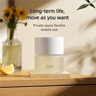 Máy Thơm Tự Động XIAOMI 2 Có Đèn Điều Chỉnh Nồng Độ Ba Cấp Độ Sạc Type-C