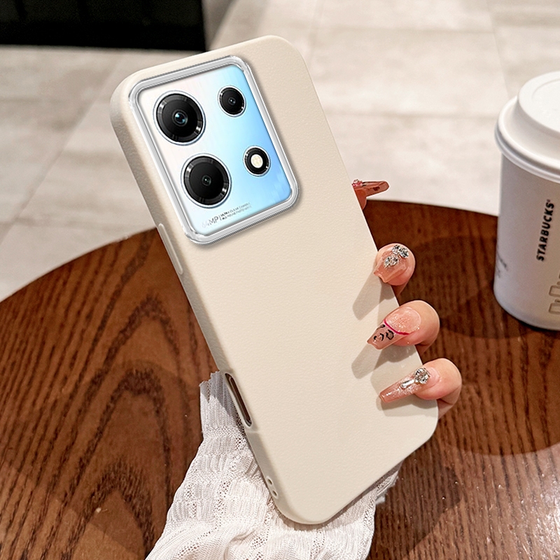 Ốp Lưng Cho infinix Note 30 4G note 30 5G note 30 Pro 4G Vỏ Điện Thoại Họa Tiết Da Cao Cấp Với Họa Tiết Thêu Dễ Thương Hoạt Hình Và Giá Đỡ Điện Thoại Gương