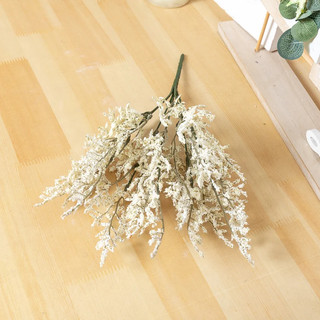 Hoa Lụa Giả Cỏ Đuôi Chồn 35cm Decor Phòng Khách Bắc Âu Đẹp Cành Cây Trang Trí Bàn Làm Việc Kệ Sách Cắm Bình Lọ Thủy Tinh Phụ Kiện Chụp Ảnh Lookbook Phong Cách Tối Giản Hiện Đại Bông Tơi Xốp Màu Pastel Nhã Nhặn