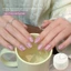 Lusi White Cat 's Eye Nail Polish Keo phong cách mới Hạt thủy tinh Satin tinh tế đặc biệt cho móng tay mắt mèo