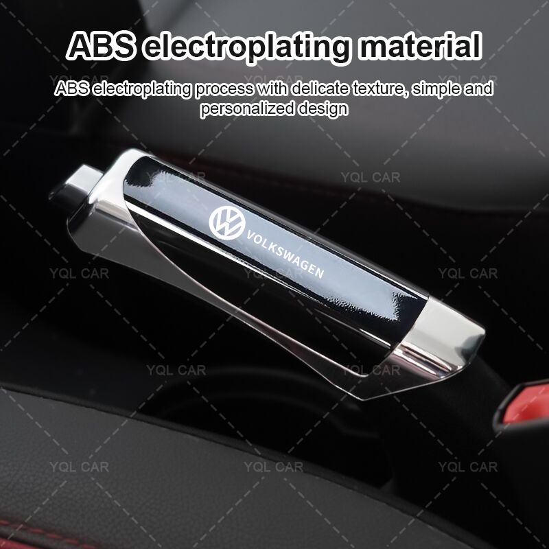 1 Chiếc Cao Cấp Xe Phanh Tay Ốp Lưng Thoải Mái Cảm Giác Xe Phanh Tay Dành Cho VW Volkswagen Jetta MK5 Golf Passat 3B7 601 171