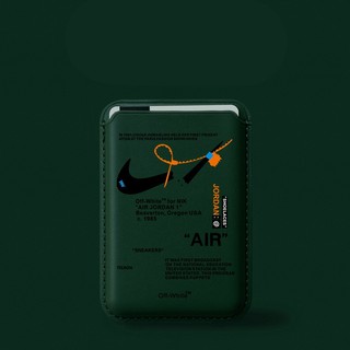 Kiểu chữ sáng tạo và logo thương hiệu phong cách Hộp đựng thẻ ví cho iPhone 15pro 15promax 14 14promax 14 pro 16 16 plus 16 Pro Max 17air17 promax