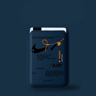 Kiểu chữ sáng tạo và logo thương hiệu phong cách Hộp đựng thẻ ví cho iPhone 15pro 15promax 14 14promax 14 pro 16 16 plus 16 Pro Max 17air17 promax