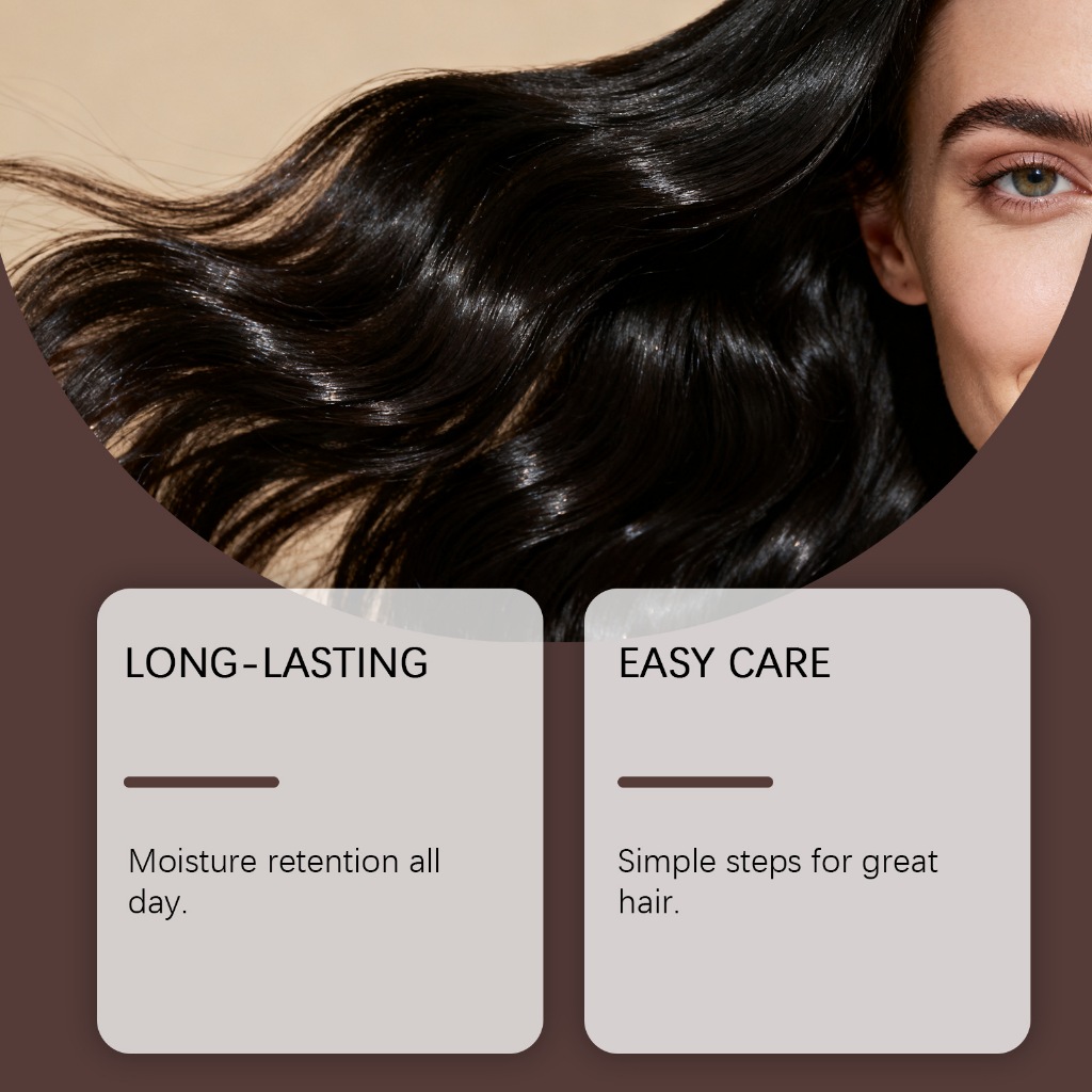 Mặt nạ dưỡng tóc điều hòa sâu Hoegoa cho tóc hư tổn – Dầu Argan & Biotin Jojoba Hair Treatment – Mặt nạ sửa chữa tóc để chăm sóc tóc khô, xoăn, xoăn, xoăn 80g