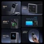 Ugreen 130W 200W 20000mAh 25000mAh Laptop Power Bank Sạc Siêu Nhanh 100W PD3.1 Cho Macbook Air / Pro Lenovo