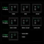 Ugreen 130W 200W 20000mAh 25000mAh Laptop Power Bank Sạc Siêu Nhanh 100W PD3.1 Cho Macbook Air / Pro Lenovo