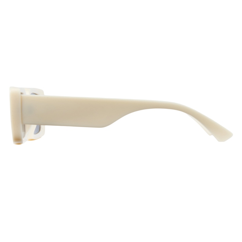 Cyxus Kính Râm Unisex Chống Tia UV400 Gọng Vuông Kiểu Dáng Hàn Quốc Tròng PC Nhẹ Bền Không Gây Chói Mắt 1249