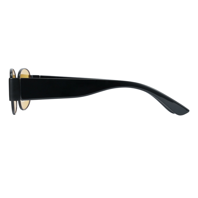 Cyxus Kính Mát Cho Nữ Thiết Kế Gọng Hình Tròn Retro Thanh Lịch Chống UV400 Chống Chói Phù Hợp Lái Xe An Toàn Và Thời Trang 1248