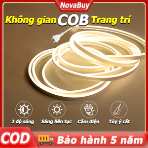 30M Dây Led neon +dây led trang trí chống nước,trang trí tường phòng ngủ đèn led hắt IP67 chống nước Trang trí Tết quà sinh nhật cho nữ