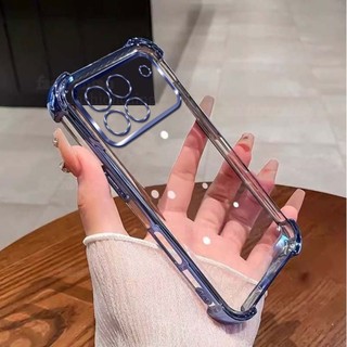 Ốp lưng silicon mềm mạ vuông cho Honor Win RT, chống sốc, bảo vệ ống kính máy ảnh, thời trang cặp đôi