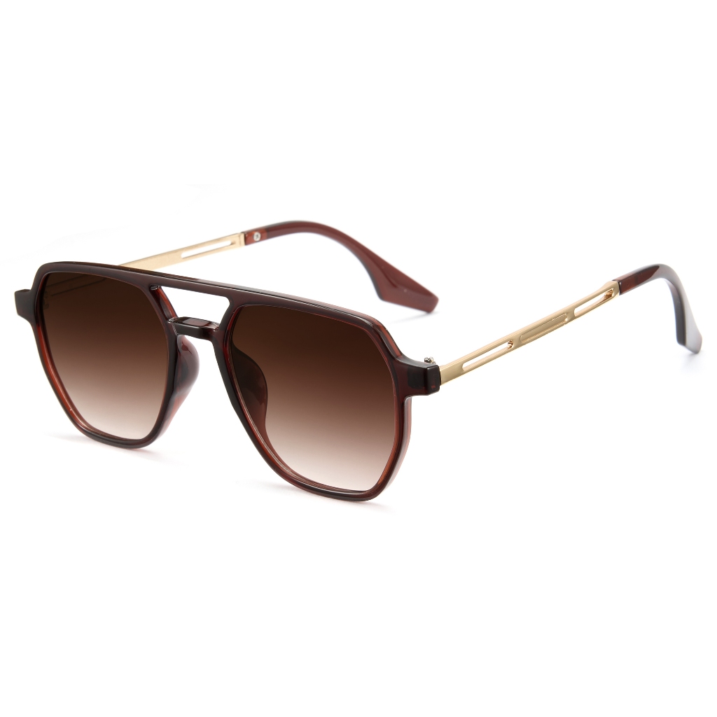 Cyxus Kính Mát Aviator Nữ Thời Thượng Chống Tia UV400 Hoàn Hảo Cho Đi Biển Lễ Hội Âm Nhạc Và Mua Sắm 1195