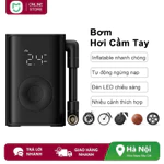 Máy bơm hơi cầm tay Mijia - Áp suất cao 150PSI, Sạc dừng tự động, Chiếu sáng LED, Thích hợp cho các kịch bản nhu cầu khác nhau — ảnh 1