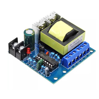 [Sẵn Sàng Cung Cấp] 1 Máy Tính DC12V / DC24V Booster AC220V Biến Áp 150W Biến Tần Nhỏ Bảng Tăng Áp Pin Mô Đun Biến Tần