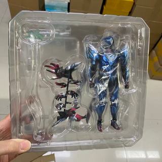 Kaiyodo Revoltech Tuyệt Vời Yamaguchi Monster Hunter Rise Hunter Lunagaron Armor Set PVC Nhân Vật Hành Động