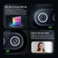 ]Webcam 4K PTZ USB Camera EMUT Pixy Dual-Camera AI Theo dõi để phát trực tuyến và OBS / Twitch / Switch 2 Tương thích