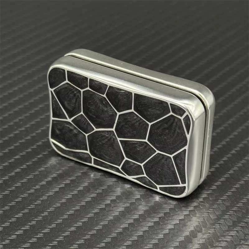 Sáng Tạo Từ Tính Vô Hạn Lực Thanh Trượt Kim Loại Thời Trang Edc Đồ Chơi Giảm Căng Thẳng Thông Thường Đồ Chơi Adhd Dụng Cụ Quà Tặng Sáng Tạo Khối Nước Vô Hạn Lực Thanh Trượt 8 + 6 Nam Châm Bố Trí