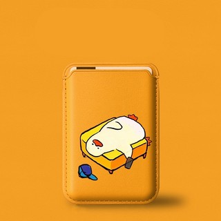 Sofa có họa tiết vịt đựng thẻ ví cho iPhone 15pro 15promax 14 14promax 14 pro 16 16 plus 16 Pro Max 17air17 promax