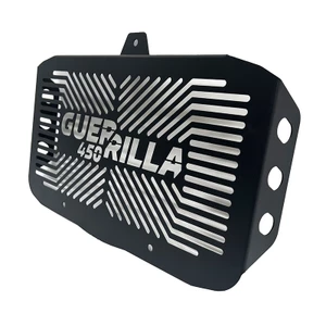 Phụ Kiện Xe Máy Du kích 450 Tản Nhiệt Lưới Tản Nhiệt Bảo Vệ Bao Da Bảo Vệ Cho Guerrilla 450 Guerrilla450 2024 2025
