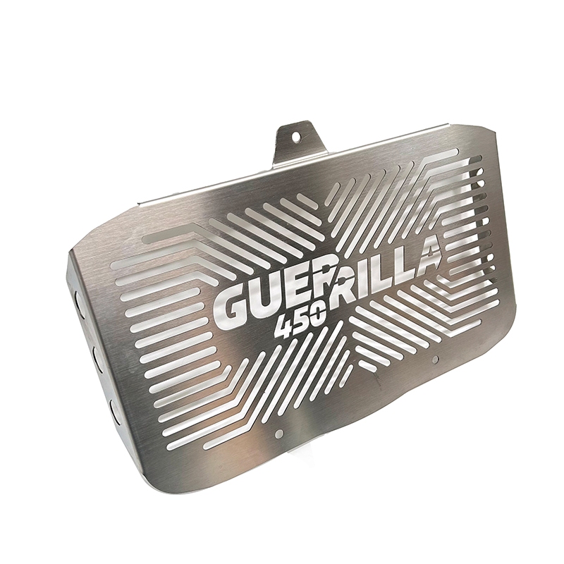 Phụ Kiện Xe Máy Du kích 450 Tản Nhiệt Lưới Tản Nhiệt Bảo Vệ Bao Da Bảo Vệ Cho Guerrilla 450 Guerrilla450 2024 2025
