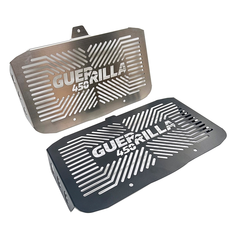 Phụ Kiện Xe Máy Du kích 450 Tản Nhiệt Lưới Tản Nhiệt Bảo Vệ Bao Da Bảo Vệ Cho Guerrilla 450 Guerrilla450 2024 2025