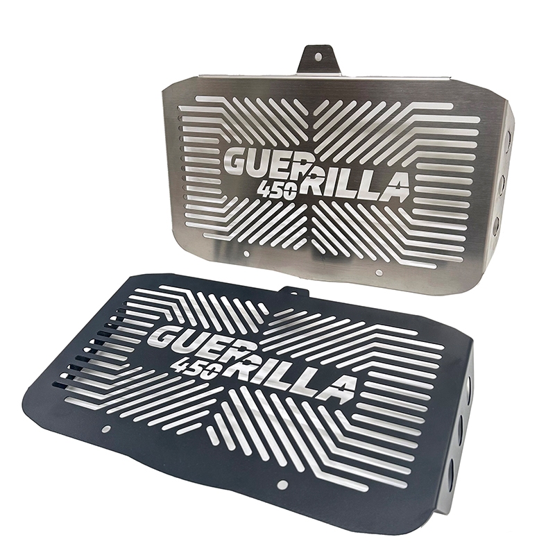 Phụ Kiện Xe Máy Du kích 450 Tản Nhiệt Lưới Tản Nhiệt Bảo Vệ Bao Da Bảo Vệ Cho Guerrilla 450 Guerrilla450 2024 2025