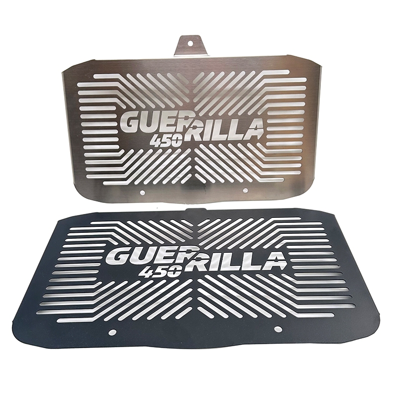 Phụ Kiện Xe Máy Du kích 450 Tản Nhiệt Lưới Tản Nhiệt Bảo Vệ Bao Da Bảo Vệ Cho Guerrilla 450 Guerrilla450 2024 2025