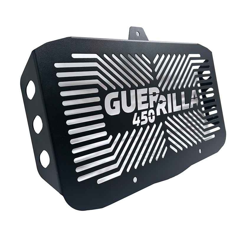 Phụ Kiện Xe Máy Du kích 450 Tản Nhiệt Lưới Tản Nhiệt Bảo Vệ Bao Da Bảo Vệ Cho Guerrilla 450 Guerrilla450 2024 2025