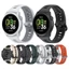 Dây đeo đa năng hai màu 22mm cho COROS PACE 4 3 / APEX 4 42MM / 2Pro / PRO Dành cho đồng hồ OPPO S X X2 / Oneplus watch 3 2 1 dây đeo silicon khóa cao su
