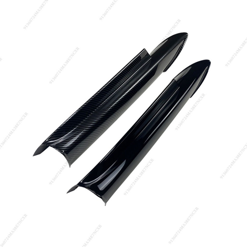 Trước Môi Cho Xe BMW 3 Series E90 E91 Chin 2005 2006 2007 2008 M Sport Splitter Air Dam Protector Viền Điều Chỉnh