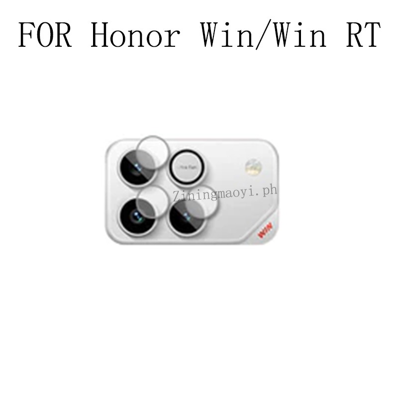 3in1 Dành Cho Honor Win / Win RT / Honor Power 2 / Honor 500 / 400 / 400 Lite / X9D / X6C / X6B / X7B X7C X7D Kính Cường Lực Bảo Vệ Màn Hình + Phim Ống Kính Máy Ảnh + Phim Mặt Sau