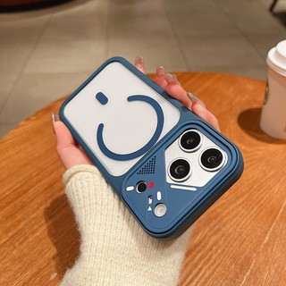 Ốp điện thoại cửa sổ lớn hút từ tính 2 trong 1 acrylic Yadun có độ thấm cao phù hợp cho iPhone 11 12 13 14 15 16 17 Pro Max bao gồm tất cả vỏ silicon chống rơi