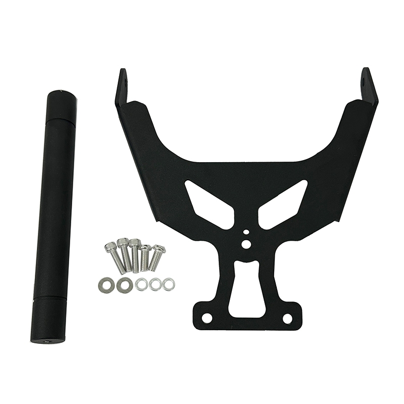 Dành Cho Xe Yamaha Tracer 9 GT 900 9GT 900GT 2021 - 2024 Phụ Kiện Xe Máy GPS Giá Đỡ Điện Thoại Đứng Điều Hướng Mới Mở Rộng Chân Đế