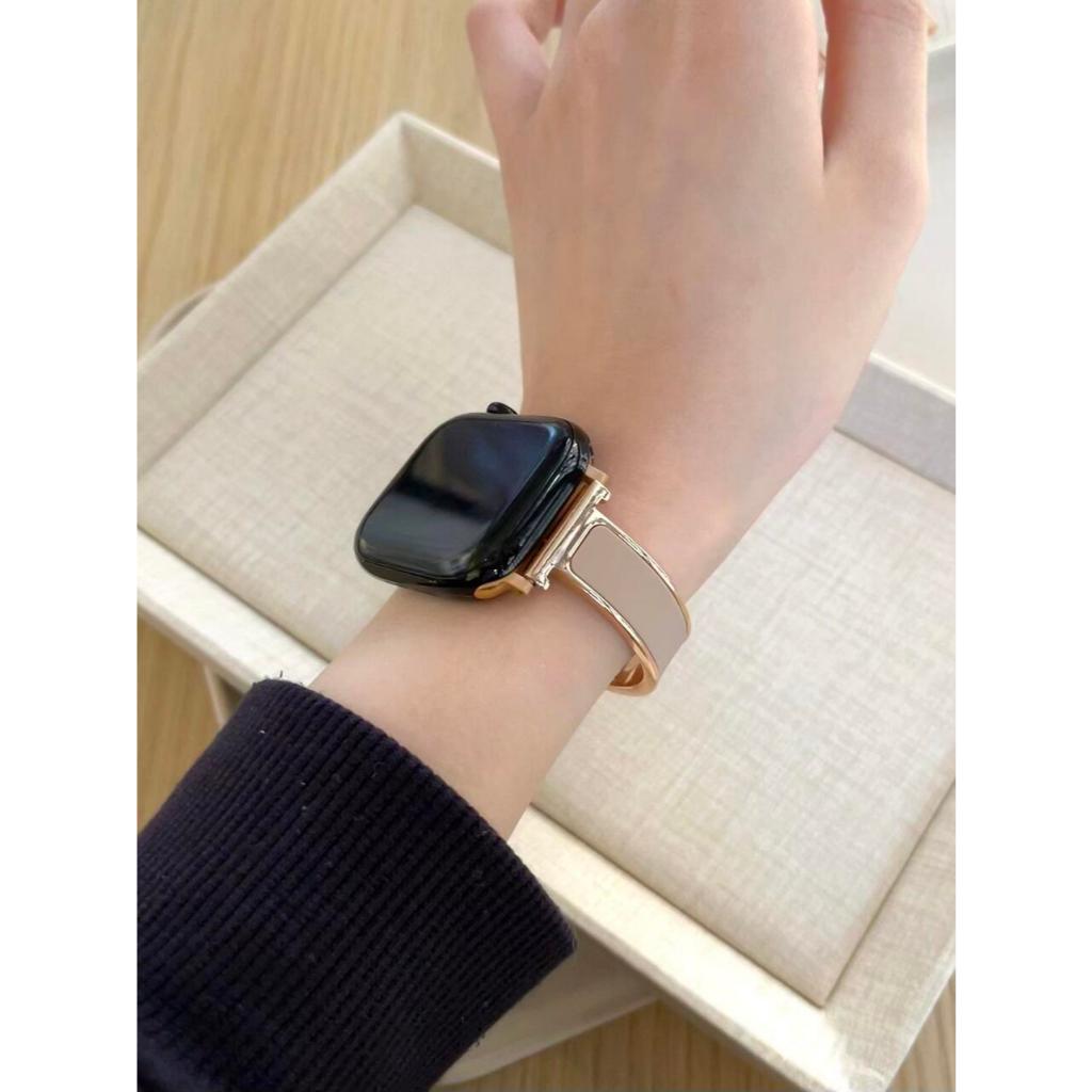 Dây đeo vòng tay kim loại sang trọng nhẹ dành cho nữ Thích hợp cho Redmi xiaomi Redmi Watch 5 4 3 2Lite 2