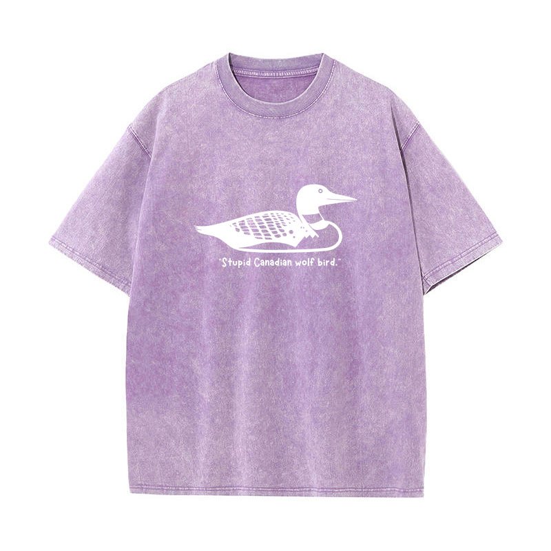 Áo thun unisex vintage tay ngắn họa tiết thẩm mỹ, phong cách thời trang cá tính