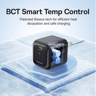 Baseus Củ Sạc EnerFill FN21 GaN 1C 30W