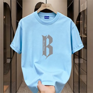✨Hàng có sẵn✨ WASSUP mẫu in chữ thời trang - Áo thun nam mới! 100% cotton, thời trang, Unisex.