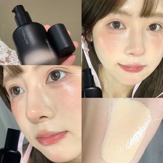 Kem nền dạng lỏng JOCO 30ML - Chống thấm mồ hôi lâu trôi Chống nhòe Nhẹ che phủ dưỡng ẩm cho da mặt 9966
