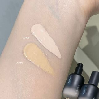Kem nền dạng lỏng JOCO 30ML - Chống thấm mồ hôi lâu trôi Chống nhòe Nhẹ che phủ dưỡng ẩm cho da mặt 9966