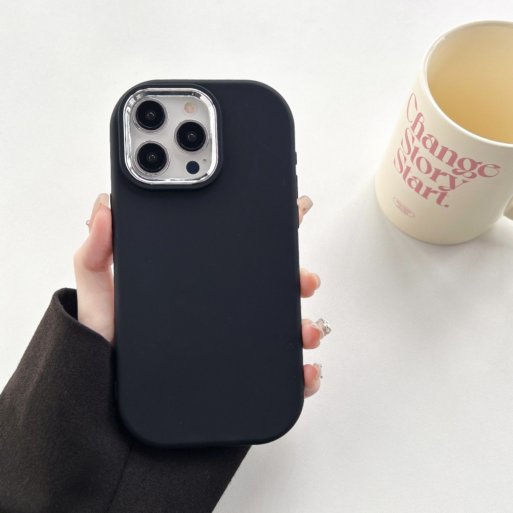 Ốp Điện Thoại Cho Realme 14 14T P3 Note 70 70T Narzo 80 Lite GT6 4G 5G Vỏ Silicon TPU Mềm Nhiều Màu