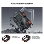 Lồng hợp kim nhôm K & F Concept cho DJI Osmo Action 6, Vỏ bảo vệ có giày lạnh & Vít 1 / 4 "cho chân máy — ảnh 7