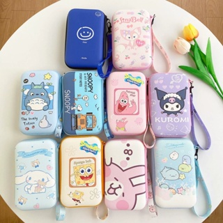 Kawaii R36S R36H RG35XX Trò Chơi Điện Tử Tai Nghe Túi Bảo Quản Ví Đựng Tiền Xu Lớn Sạc Cáp Dữ Liệu Ổ Cứng Hộp Bảo Quản Nguồn Điện Di Động