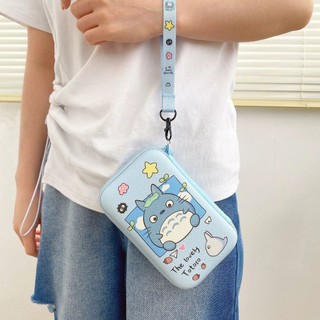 Kawaii R36S R36H RG35XX Trò Chơi Điện Tử Tai Nghe Túi Bảo Quản Ví Đựng Tiền Xu Lớn Sạc Cáp Dữ Liệu Ổ Cứng Hộp Bảo Quản Nguồn Điện Di Động