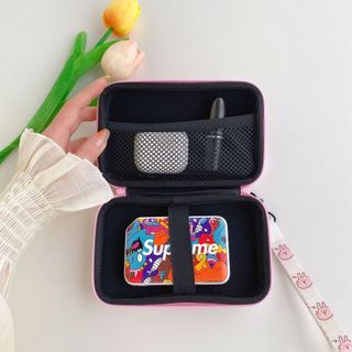 Kawaii R36S R36H RG35XX Trò Chơi Điện Tử Tai Nghe Túi Bảo Quản Ví Đựng Tiền Xu Lớn Sạc Cáp Dữ Liệu Ổ Cứng Hộp Bảo Quản Nguồn Điện Di Động