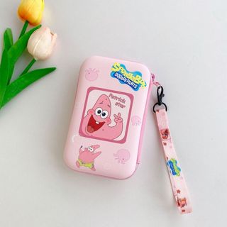 Kawaii R36S R36H RG35XX Trò Chơi Điện Tử Tai Nghe Túi Bảo Quản Ví Đựng Tiền Xu Lớn Sạc Cáp Dữ Liệu Ổ Cứng Hộp Bảo Quản Nguồn Điện Di Động