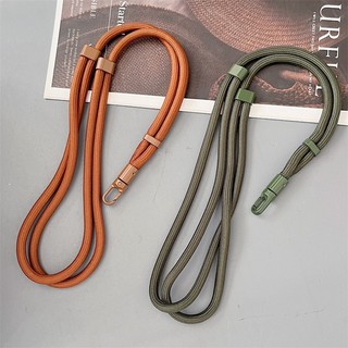 Dây Điện Thoại Di Động Đeo Ngang Dây Dài DIY Bện Dây Dài Điện Thoại Di Động Dây Chống Mất